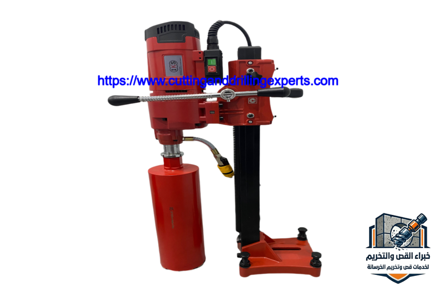 شركة تخريم خرسانة بجدة